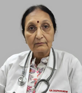 Deepika Rustogi