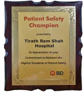 Awards & Accreditation