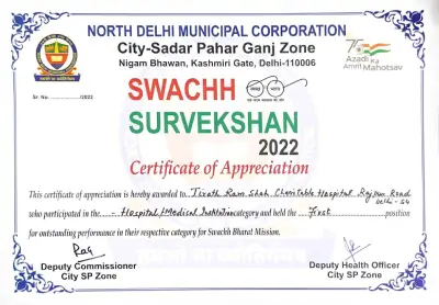 Awards & Accreditation