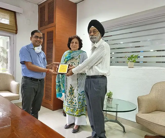 TRSC Hospital is accredited with NABH & NABL