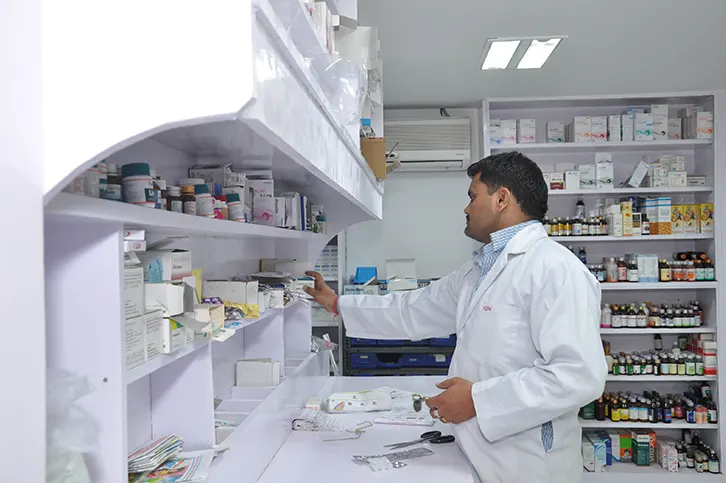 In-House Pharmacy