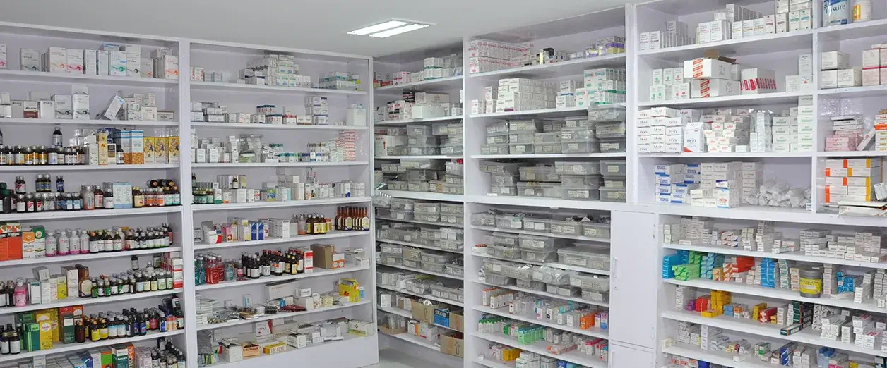 In-House Pharmacy