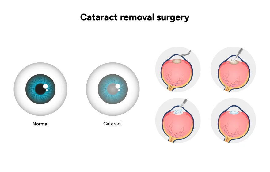 Cataract Extraction
