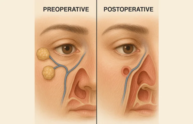 Dacryocystorhinostomy (DCR)