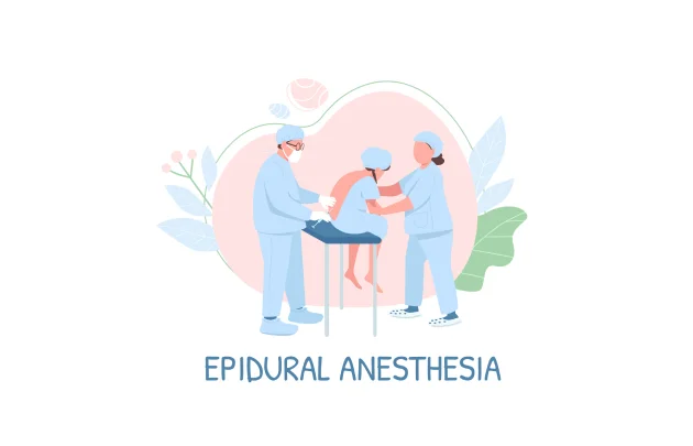 Epidural Anesthesia