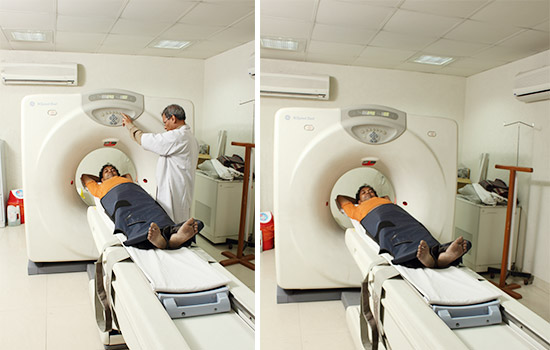 CT-Scan